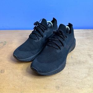 Nike running shoes size 9.5